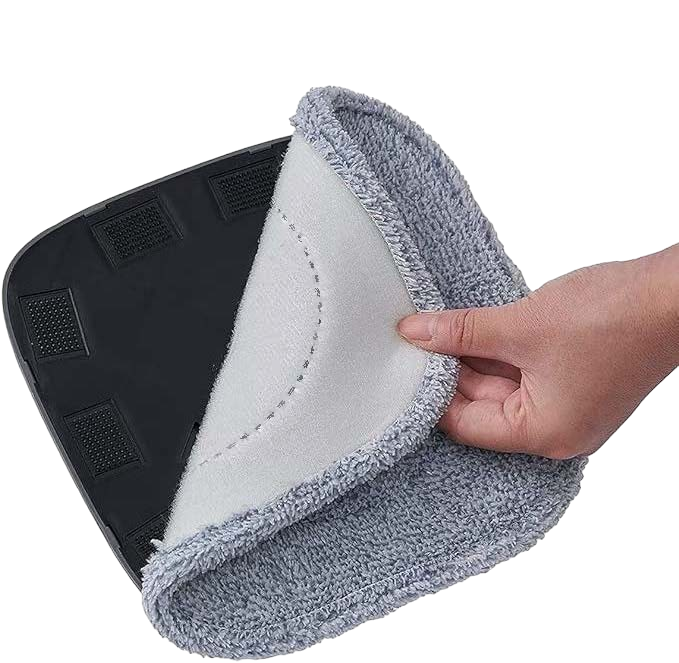 Microfiber mops